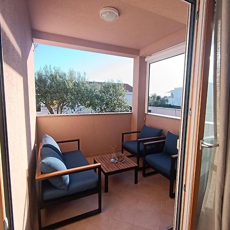Lily Apartments Punta Skala Petrcane Εξωτερικό φωτογραφία