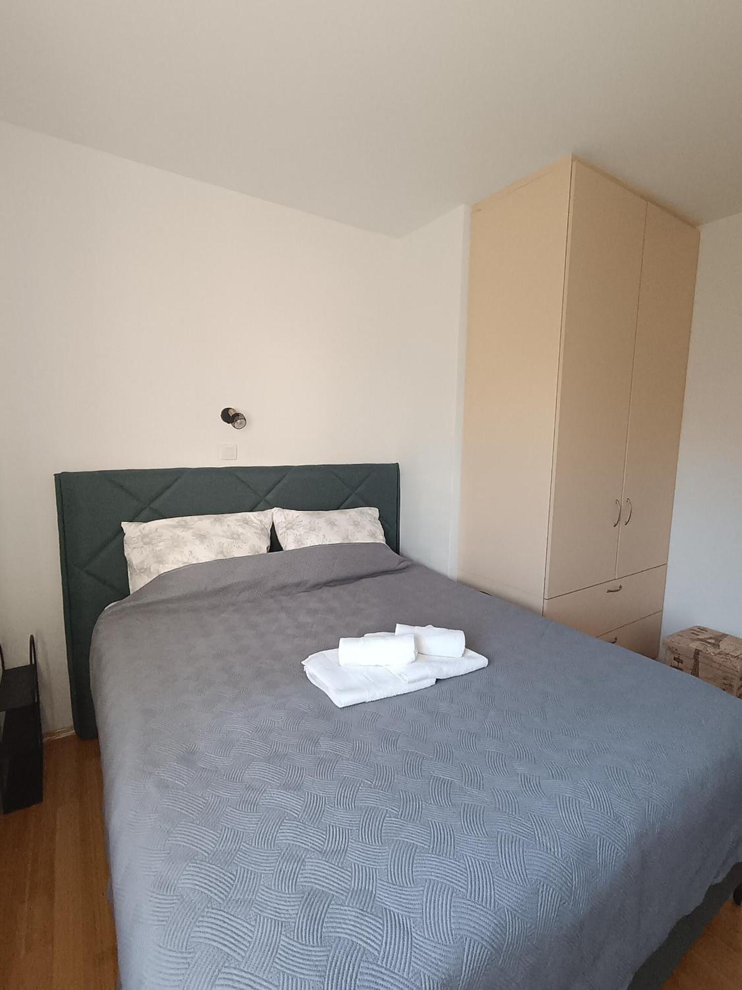Lily Apartments Punta Skala Petrcane Εξωτερικό φωτογραφία